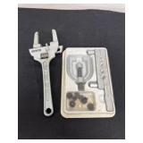 double flaring tool kit