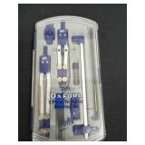 Oxford 7pc drawing set