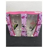 2 new Betsy Johnson glasses