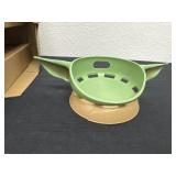 Echo dot stand  Yoda