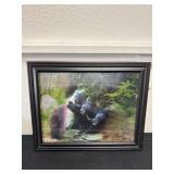 12ï¿½x15ï¿½ 3d framed bear poster