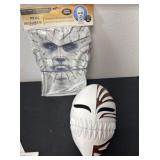 Pinhead Hill, riser, mask, and character mask