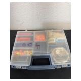 Fishing tackle box