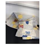 Kids vintage quilt