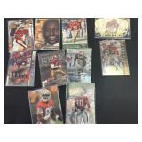 10 Different Jerry Rice NFL Cards