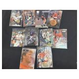 10 Different John Elway NFL Cards