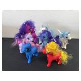 Group of my little ponies
