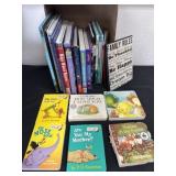 Group of kids books