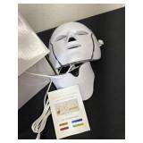 Color tool LED beauty mask