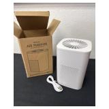 Air purifier fresh air