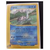 2003 lapras Pokemon card 71/144
