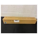 Toner cartridge cyan