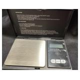 generic 600g capacity digital pocket scale