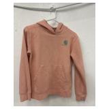 Carhartt size M Peach Color Hoodie