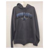 Dallas Cowboys Authentic Hoodie size XL