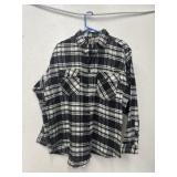 Pacific Crest size L Flannel