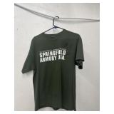 Springfield Amory USA Shirt size L or M