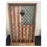 Five Oak Clink It Game 20.5x12.5in