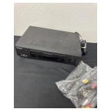 Sony vhs player