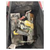 Toll bag full of trowels