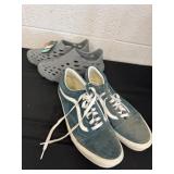 Size 13 vans and size 9 shoes