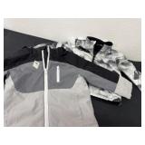 Two size 3 boys jackets