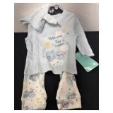 New Disney 3/6 stitch clothes