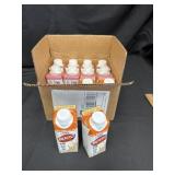 12 boost, nutritional drink very vanilla
