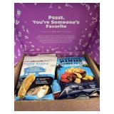 New snack gift box
