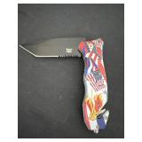 4ï¿½ USA pocket knife
