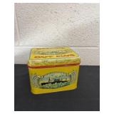 Ogeanig tin