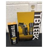 TBE butane torch with extra butane fuel