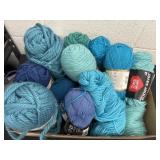 Group of yarn