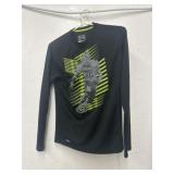 Dri Star XXL 18 Football Long Sleeve