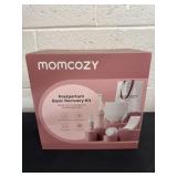 New Mom cozy postpartum, basic recovery kit