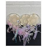 3 new dream catchers 8.5ï¿½