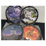 Four 13ï¿½ dream catchers
