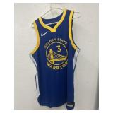 Golden State Warriors Jordan Poole size 48 L