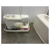 Singer Sewing Machine in Case