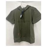 New Size M Echelon Shortsleeve hoodie with tags