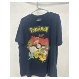 Size XXL Pokï¿½mon Shirt