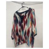 New Size L Blouse