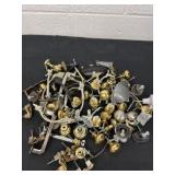 Group of drawer pulls
