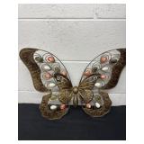 20ï¿½ metal butterfly