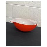 10ï¿½ vintage Pyrex #444 Cinderella Mixing Bowl in