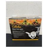 Cabelaï¿½s burger patty maker
