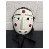 traditional Korean dance mask