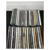 Group of CDs