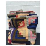 Vintage quilt