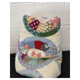 Vintage quilt